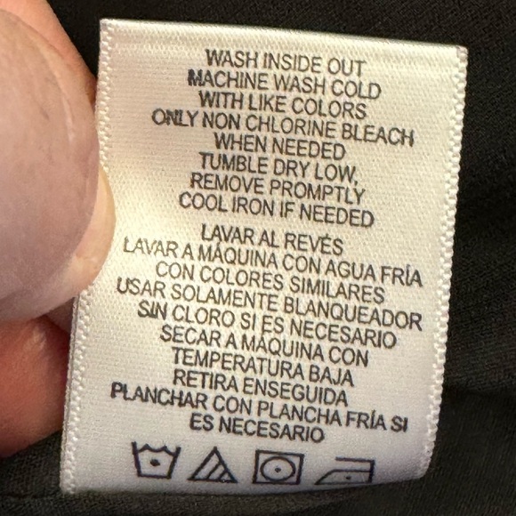 Sam Edelman Black Pleated Lace Layered Skirt Size 2 - Picture 16 of 16